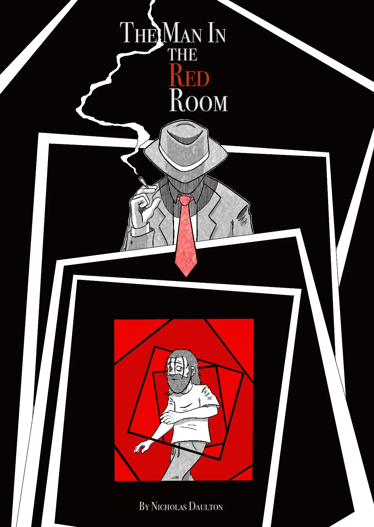 The Man in the Red Room cover